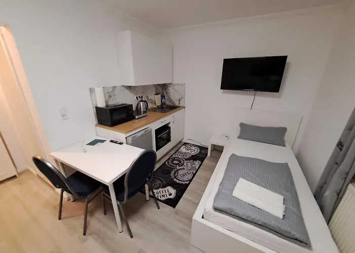 Pension Alex - Tocxan Ug Magdeburg